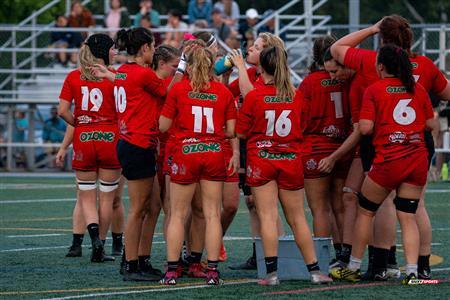 RQ 2024 - Finales - SL F1 - CR Québec (38) vs (7) SABRFC