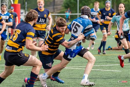 RQ 2024 - Super Ligue M Rés - TMR (45) vs (20) Parc Olympique