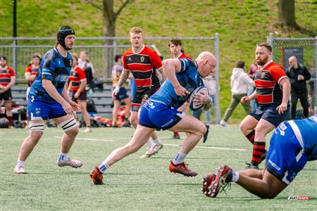 PARCO TOURNOI A.STEFU 2024 - Game06 - Beaconsfield (6) vs (12) Parc Olympique