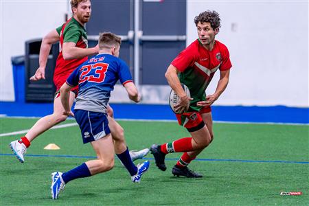 RQ 2024 - Match Pré-Saison - ETS vs RCM - Game
