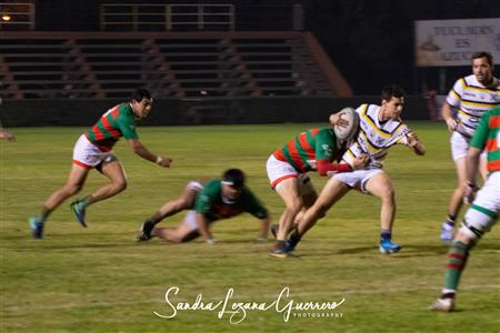 URT 2021 - Tucuman Lawn Tennis Club vs Huirapuca SC