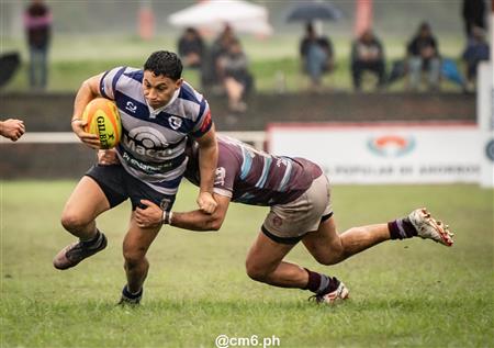 URT 2024 - Jockey Club Tucuman (8) VS (30) UNIVERSITARIO DE TUCUMAN