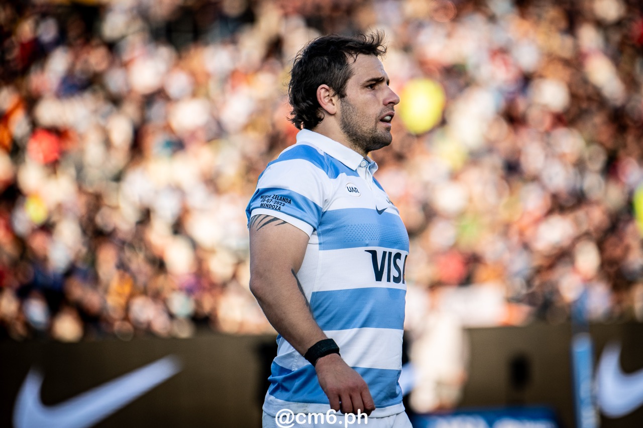  Selección Argentina de Rugby XV - New Zealand national rugby union team - Rugby - RUGBY CHAMPIONSHIP 2023 - LOS PUMAS VS ALL BLACKS - Previa (#RCH23ARGNZLp07) Photo by: Christian Mas | Siuxy Sports 2023-07-08
