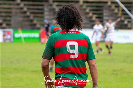 URT 2021 - Tucuman Lawn Tennis Club vs Huirapuca SC