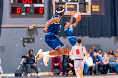 BSL - Montreal Toundra (116) vs (87) Tri-State Admirals - 2nd half