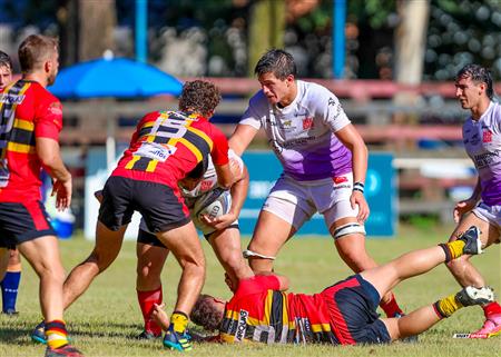 URT 2024 - Los Tarcos RC (20) vs (27) Cardenales RC