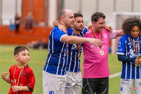 TKL 2024 Div 3 - Final - Bandjos Div3A (3) vs (2) Rage