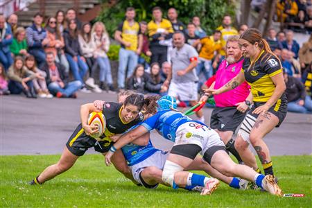 FER 2024 - Final ascenso DH Fem - Getxo ART (27) vs (12) CR Cisneros