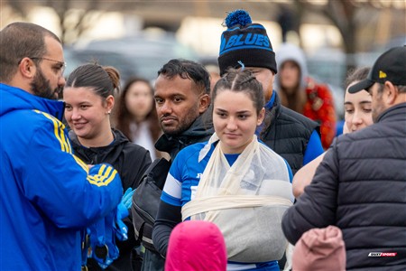 RSEQ 2024 - Final Rugby Fem CEGEP - John Abbott vs Dawson - After Match
