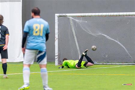 TKL 2024 Div 2 - FC Lion (5) vs (2) FC Grabuge - Quarter Finals