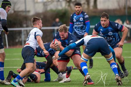 2024 Espoirs - FC Grenoble (53) vs (32) Castres Olympique