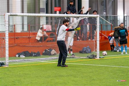 TKL 2024 DIV 2 - FC Lion (3) vs (4) Bolos TKL