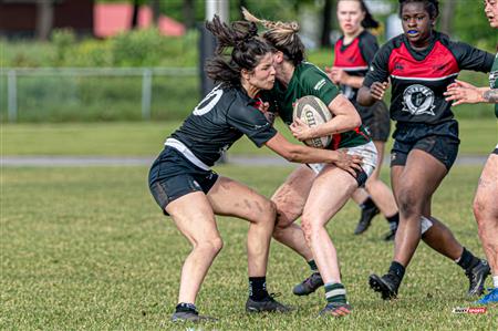 RQ 2024 - LPR1 Fém - CR Québec vs RC Ottawa