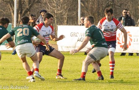 URBA 2024 - 1C - Areco (14) vs (59) SITAS