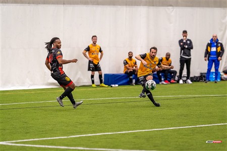 TKL 2024 Div 2 - Bandjos FC D2 (2) vs (5) FC Lion D2