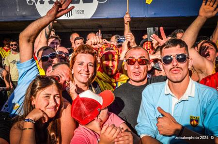 FFR 2024 - TOP14 - USAP (51) VS (20) LOU