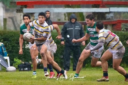 UAR - Torneo del Interior - Tucuman Lawn Tennis Club vs Universitario Rugby Club (Salta)