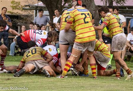 URBA 2024 - 1ra C - Areco RC (19) vs (7) Mercedes RC