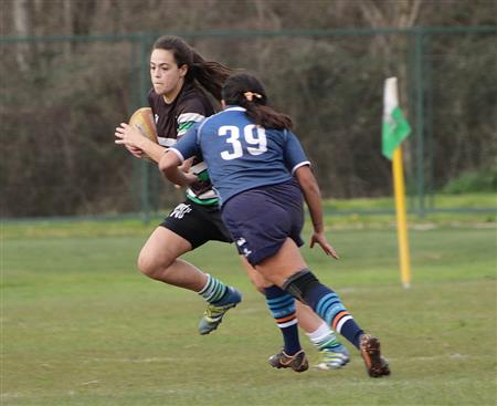 FER 2024 - Sr Fem - La Unica RT (12) vs (12) Bera Bera RT - Neskak