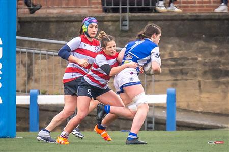 FER 2024 - SR FEM - Durango RT vs Universidad Bilbao Rugby - Neskak