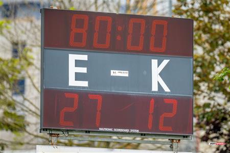 FER 2024 - Final ascenso DH Fem - Getxo ART (27) vs (12) CR Cisneros