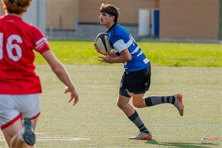 Rugby Universitaire Masculin (Académie) 2024 - U de Montréal vs U McGill