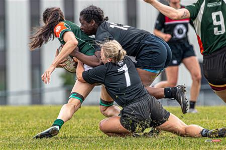 RQ 2024 - LPR1 Fém - CR Québec vs RC Ottawa