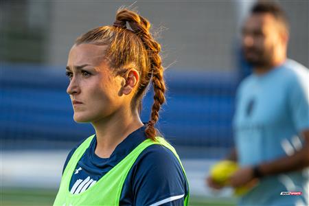 RSEQ 2024 - Soccer Universitaire Fém - UdM (3) vs (0) UQAM