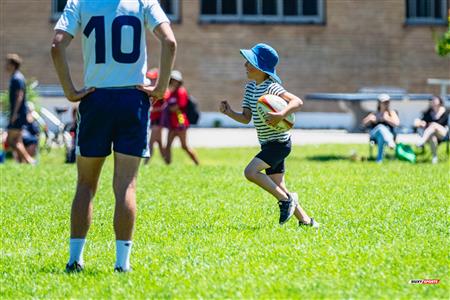 RQ 2024 - LPR1 M2 - Ste-Anne RFC (31) vs (41) Montreal Wanderers RFC