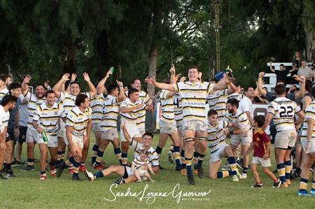 URT 2024 - LOS TARCOS RC (30) VS (34) TUCUMAN LAWN TENNIS CLUB