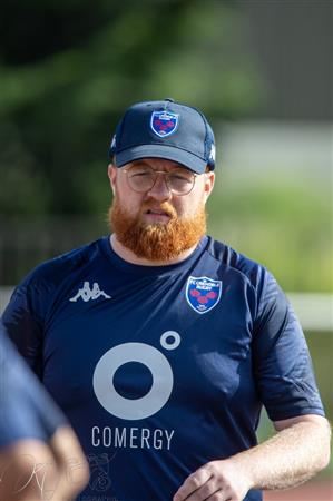 ENTRAINEMENT FCG Masc DU 25 août 2024