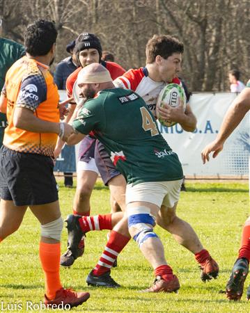 URBA 2024 - 1C - Areco (14) vs (59) SITAS