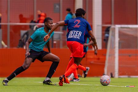 TKL 2024 Div 1 - International Montréal FC (4) vs (7) FC Anti Social Club
