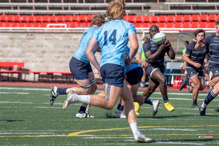 ECRC 2024 - Ontario Blues x Arrows Academy (45) vs (14) Nova Scotia Keltics