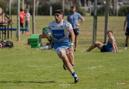 URBA - 1C - Lujan RC (45) vs (0) Ciudad de Bs As