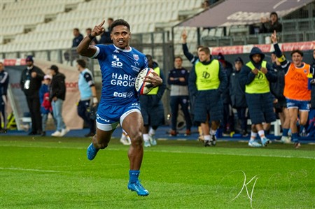 FFR 2024 - Pro D2 - FC Grenoble Rugby (37) vs (7) Soyaux Angouleme