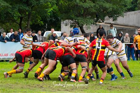 URT 2024 -  Cardenales (26) vs (35) Tucuman Lawn Tennis