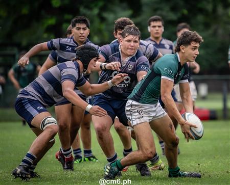 URT 2024 - M19 - Tucuman RC vs Universitario RC