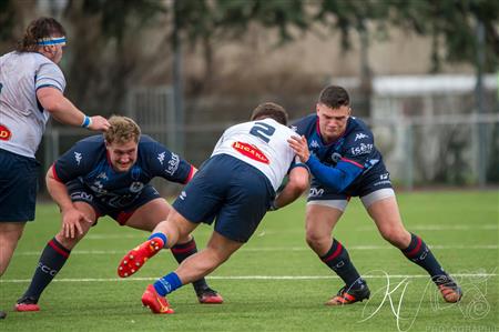 2024 Espoirs - FC Grenoble (53) vs (32) Castres Olympique