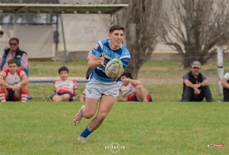 URBA 2024 - 1ra C - Lujan RC (27) vs (0) Areco RC