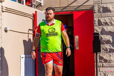 Montreal 1862 Rugby vs Atlantic Privateers RC - Before the game