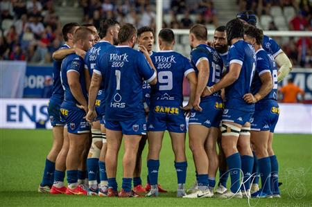 FFR 2024 PRO D2 - Grenoble (15) vs (12) Provence