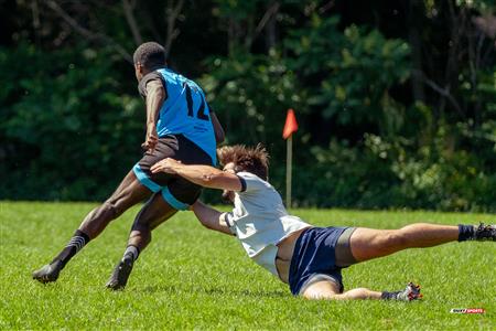 RQ 2024 - LPR1 M1 - Ste-Anne RFC (38) vs (24) Montreal Wanderers RFC