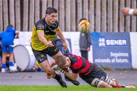 FER 2024 - DHB - Getxo RT (68) vs (0) Gaztedi RT