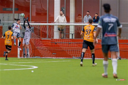 TKL 2024 Div 1 - Bandjos FC vs FC SDT - Match hors championnat