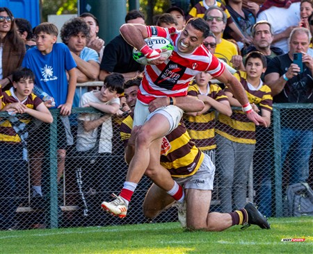 URBA 2024 - Top 12 - Final - Belgrano Athletic (17) vs (20) Asociacion Alumni