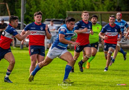 URBA 2024 - 1ra C - Club Daom (27) vs (35) Lujan Rugby Club