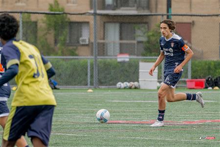 PLSJQ 2024 M U-16 - CS St-Laurent (2) vs (3) CS Longueuil