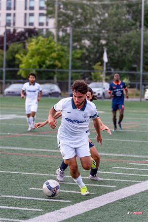 PLSQ - M - CS Saint-Laurent (2) vs (0) AS Blainville - 1st half