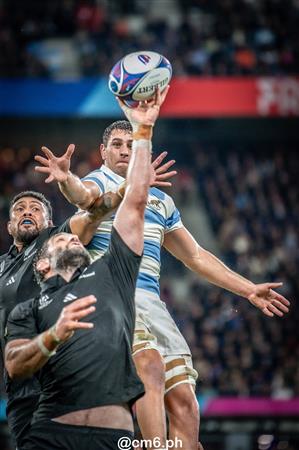 RWC 2023 - Semi final - Los Pumas (6) vs (44) All Blacks